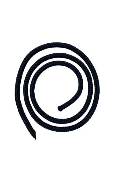 Optimist Pupa Palanga Siyah 5mm İp 320