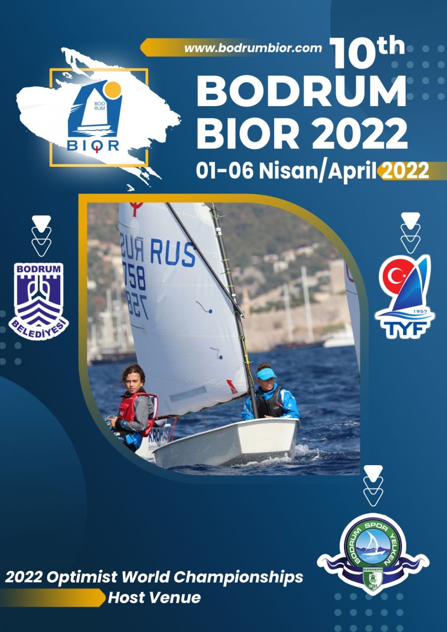 2022 BODRUM BIOR REGATTA
