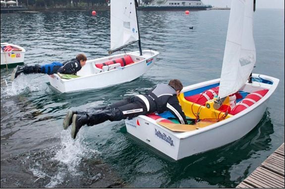 Deniz Sporlarında Yaza Hazırlık: Sezon Öncesi Almanız Gereken 10 Yelken Ekipmanları