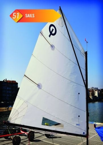 YELKENLER & PARÇALARI