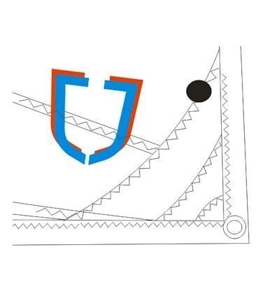 J Sails Optimist Yelkeni