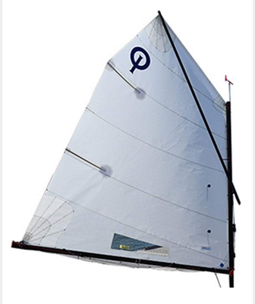 Optimist Yarış Yelkeni - 600 Dakron 35-40 Kg Performans Yelkeni