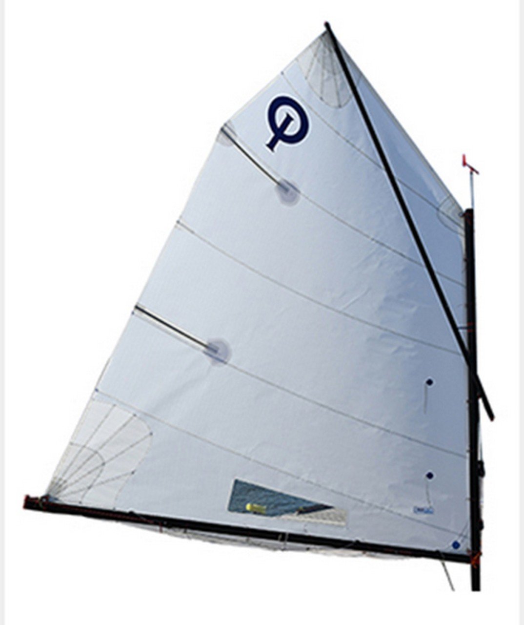 Optimist Yarış Yelkeni - 600 Dakron 40+ Kg Performans Yelkeni 86