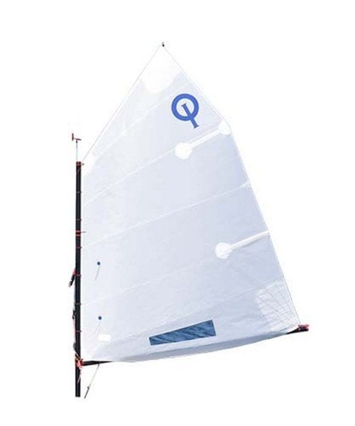 Optimist Eğitim Yelkeni - Yeni Başlayanlar İçin Ekonomik Antrenman Yelkeni 88