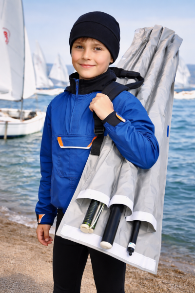 Direk ve Yelken Üç Gözlü Branda Kılıf 93