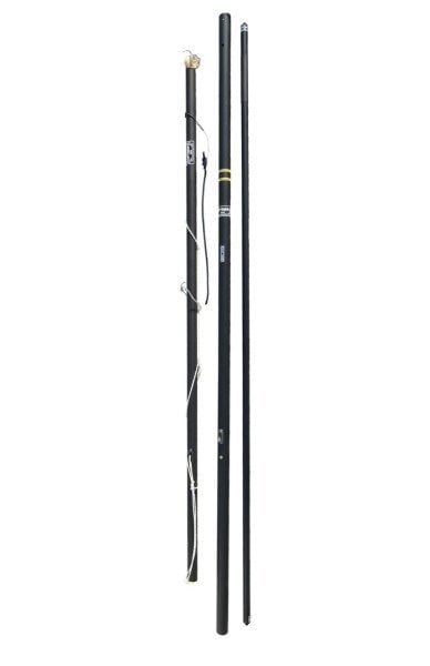 Optimist Eğitim Direği Takımı - 6082 Eloksallı Alüminyum Full Set