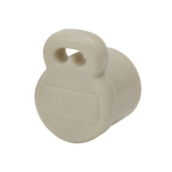 Bumba Tıpası Sarı 40mm - Optimist Alt Yaka Ayar Delikli Direk Tıpası