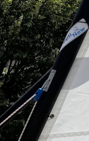 Aparato de fijación de carrete de gancho Maindirk