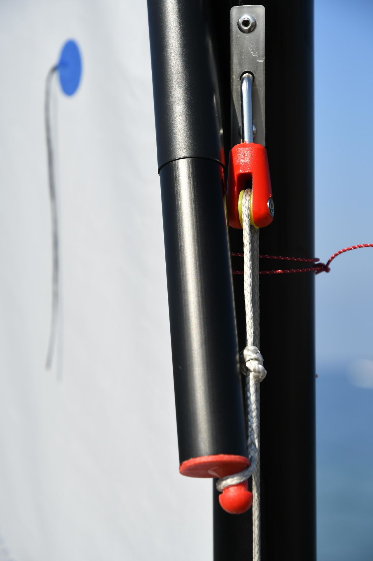 Anadirek Kancalı Makara Takma Aparatı 306