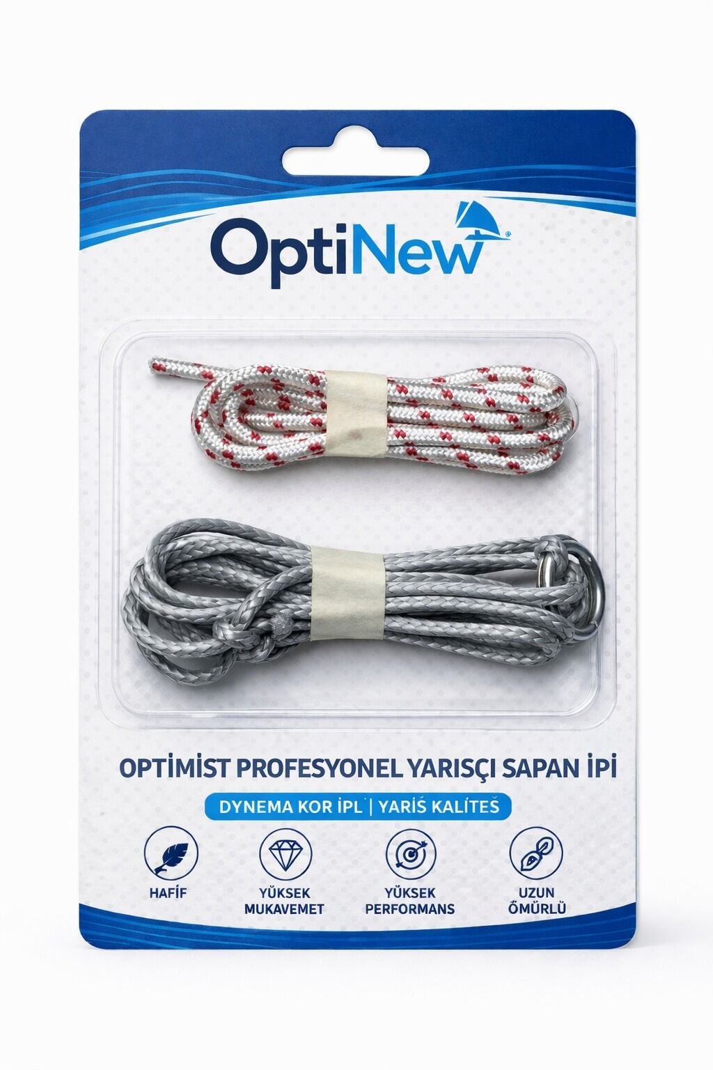 Optimist Bumba Sapan İpi Kor İp