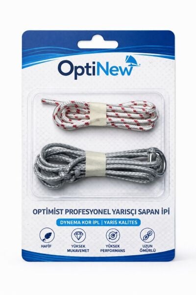 Optimist Bumba Sapan İpi Kor İp