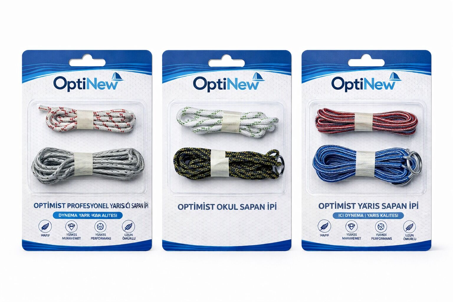 Sapan İpi Optimist
