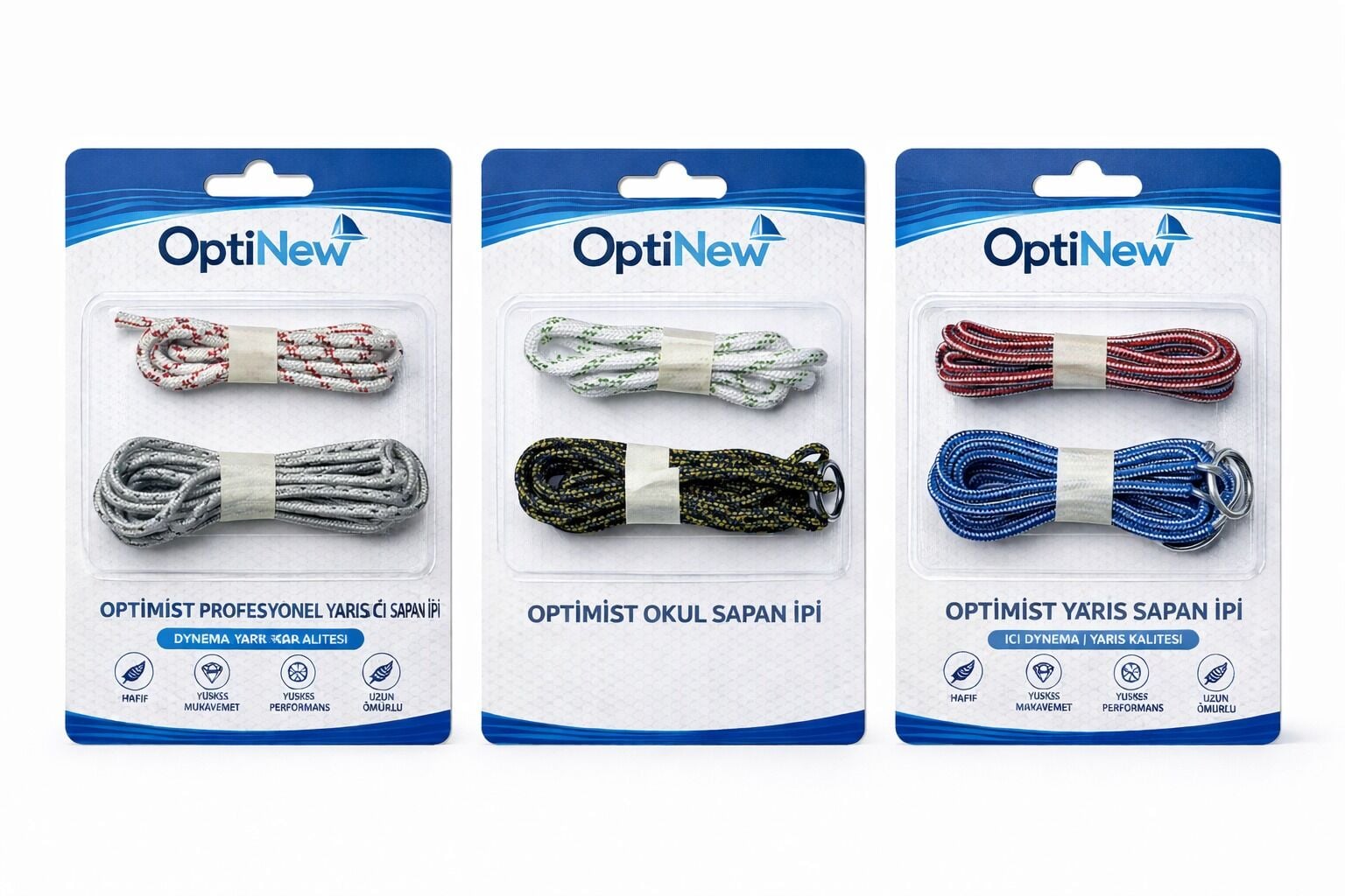 Sapan İpi Optimist