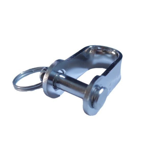 U Kilit Pimli Optinew - 316 Paslanmaz Krom Makara Montaj Kilidi 529