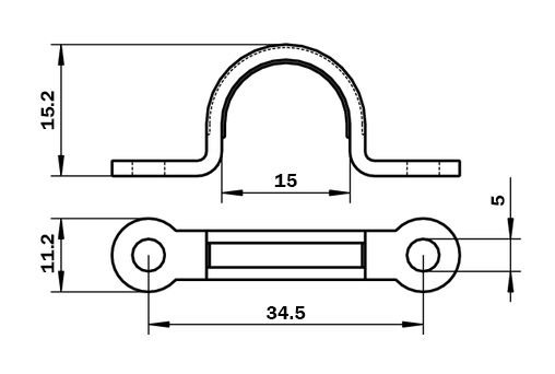 Köprü Metal Orta 560