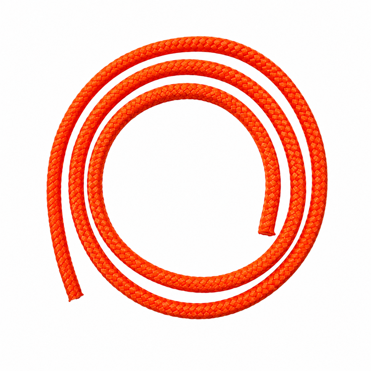 Optimist Pupa Palanga İpi - 5mm Dyneema ve Renkli Teknik Halat Seçenekleri Turuncu - 321