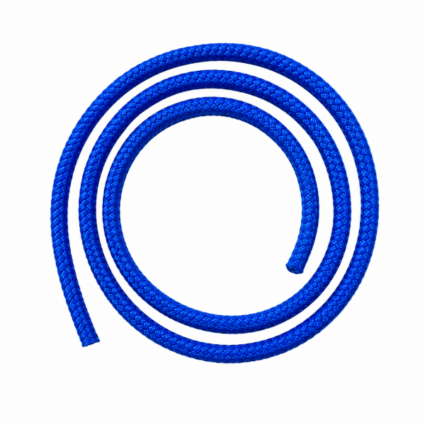 Optimist Pupa Palanga İpi - 5mm Dyneema ve Renkli Teknik Halat Seçenekleri Mavi - 322