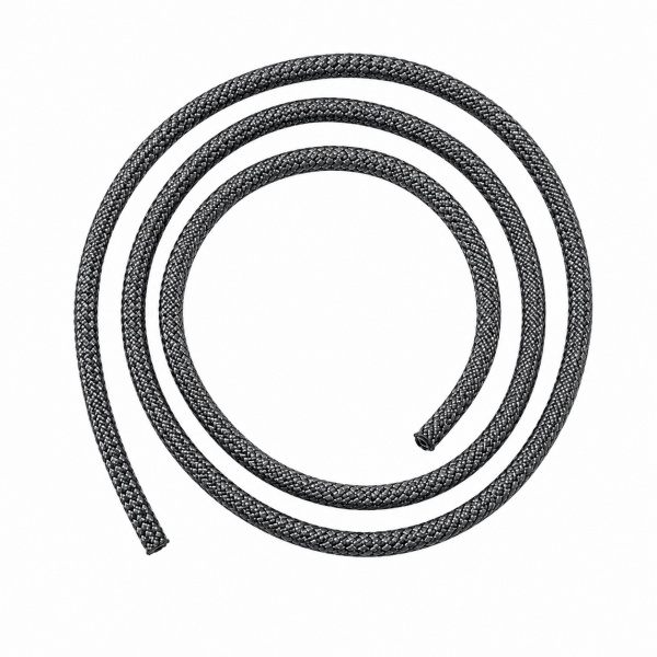 Optimist Pupa Palanga İpi - 5mm Dyneema ve Renkli Teknik Halat Seçenekleri Siyah Dayneema - 1597