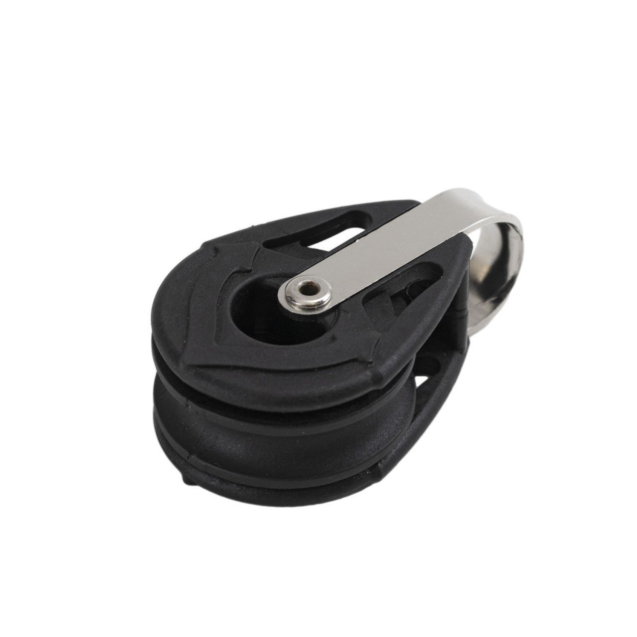 Taban Makarası Bilyalı Siyah 592