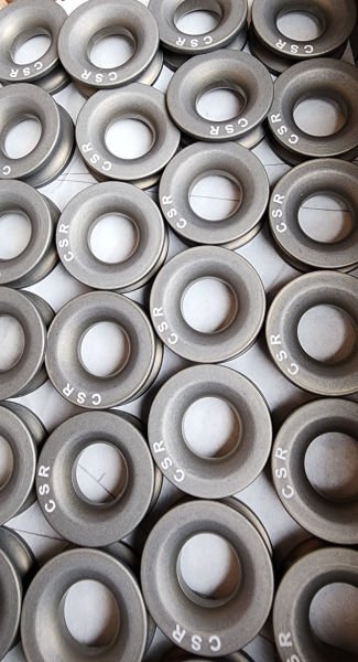 35 mm Alüminyum Göbek 645