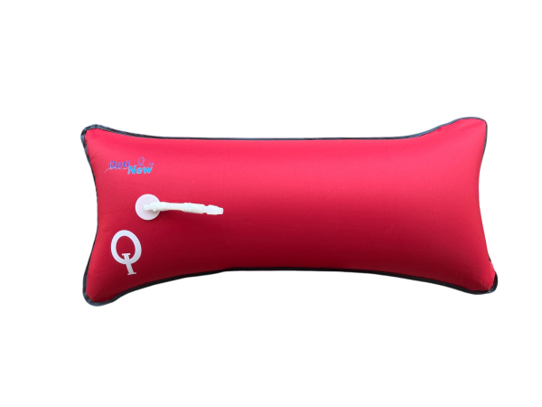 Balon (Hava Tankı) Kırmızı Tekne Yüzdürücü 1290