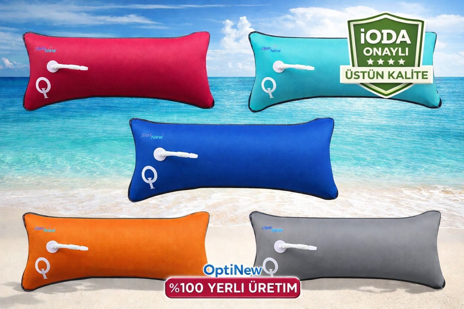 Balon (Hava Tankı) Tekne Yüzdürücü 1290