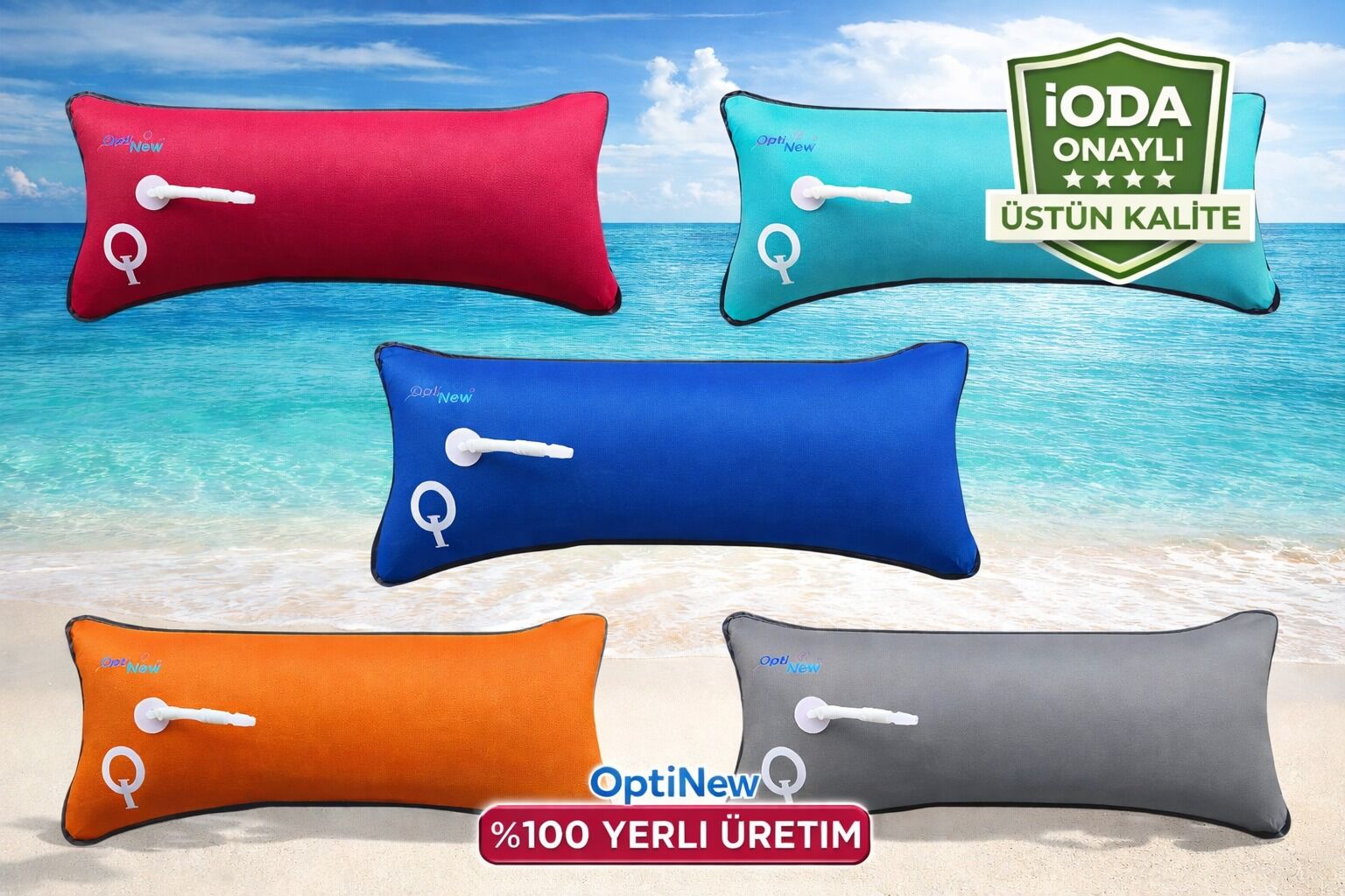 Balon (Hava Tankı) Tekne Yüzdürücü