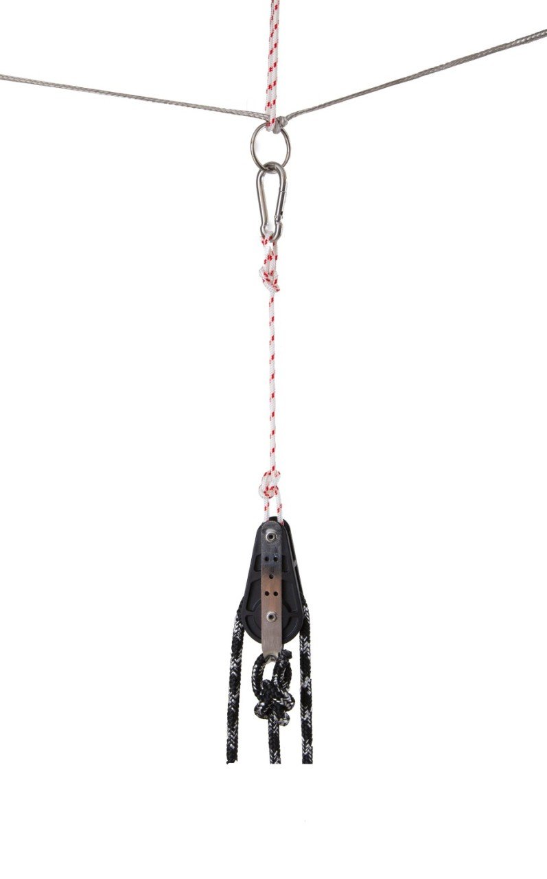 İskota Üst Sistem Eğitim 691