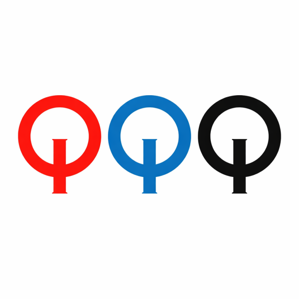 Optimist Simgesi Q işareti  756