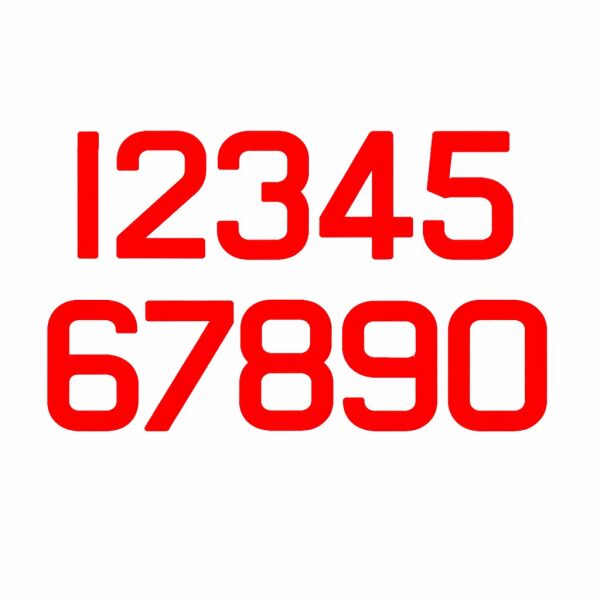 Yelken Numarası Ilca4 ve optimist 770