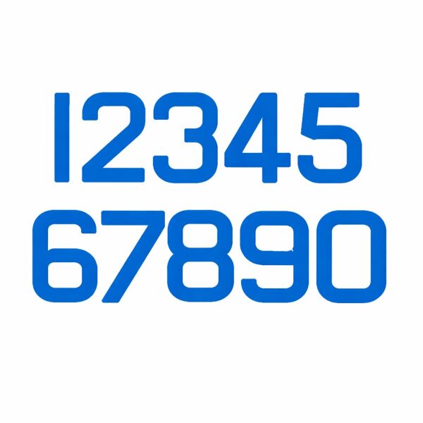 Yelken Numarası Ilca4 ve optimist 770