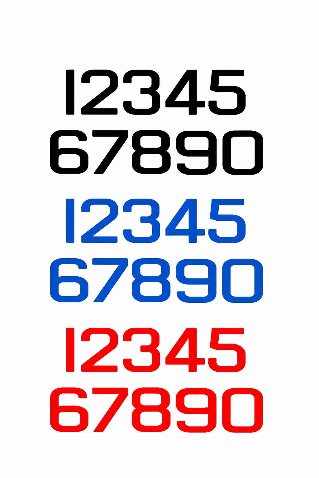 Yelken Numarası Ilca4 ve optimist 770