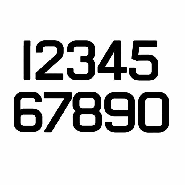 Yelken Numarası Ilca4 ve optimist 770