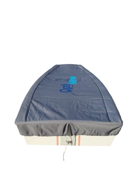Blue top Case