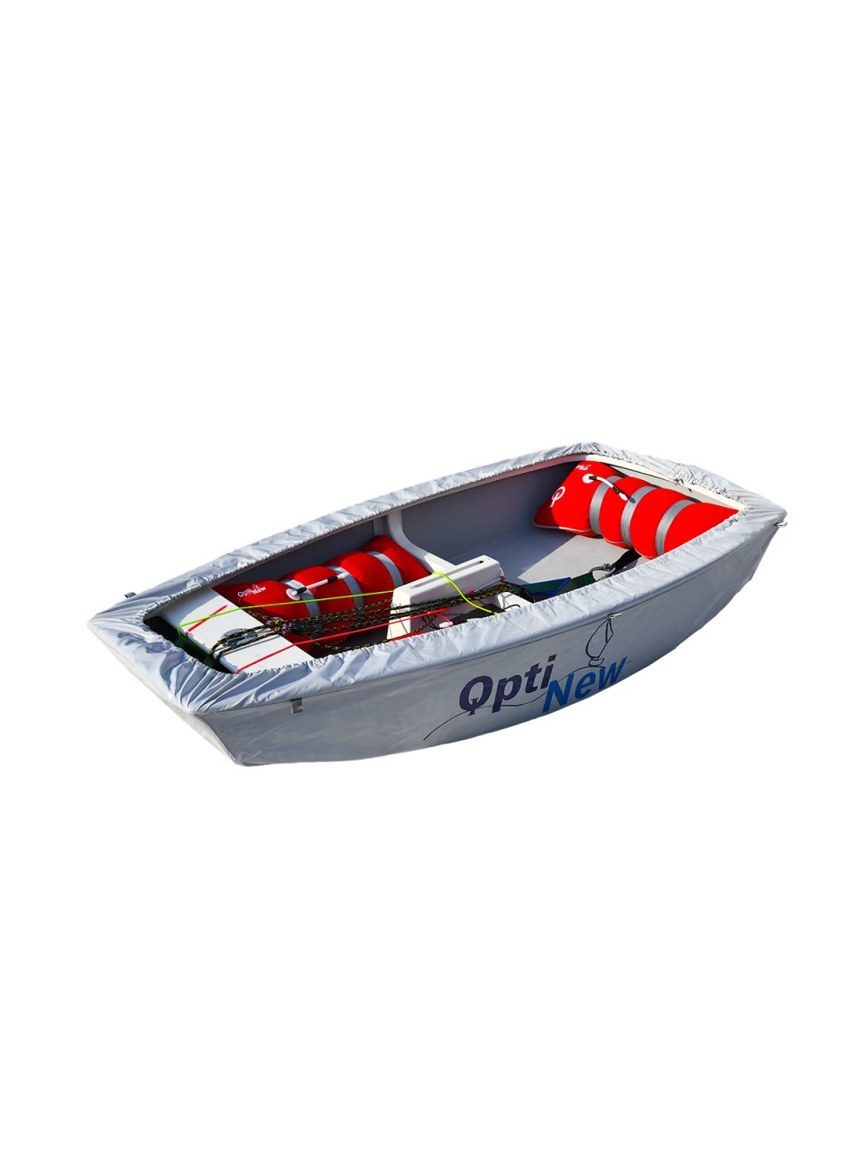 Optimist Alt Kılıf - Tekne Gövde Koruyucu ve Nakliye Kılıfı 875