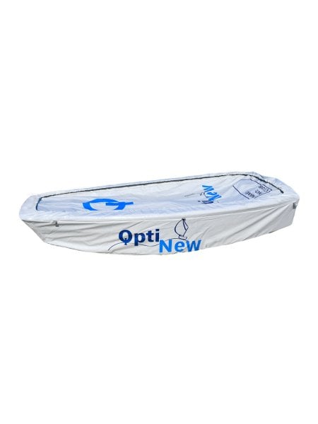 Optimist Alt - Üst Kılıf Seti - Tekne Koruyucu ve Nakliye Kılıfı