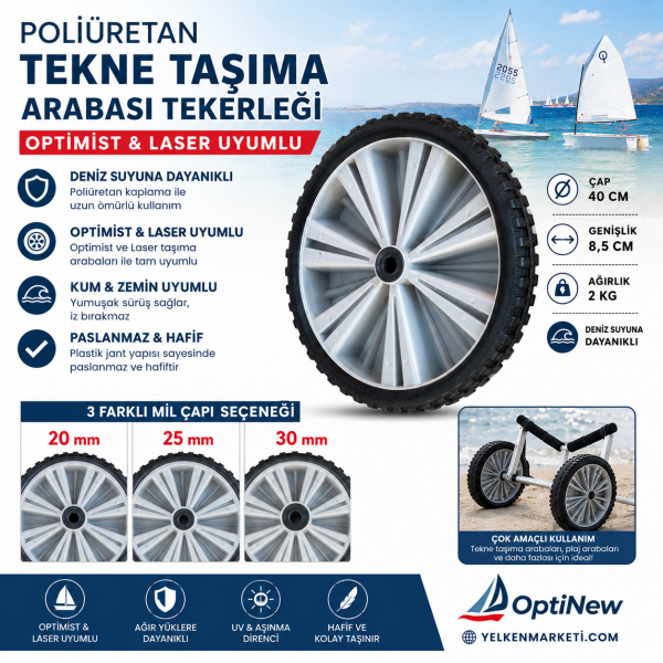 Tekerlek Dolgu 40cm