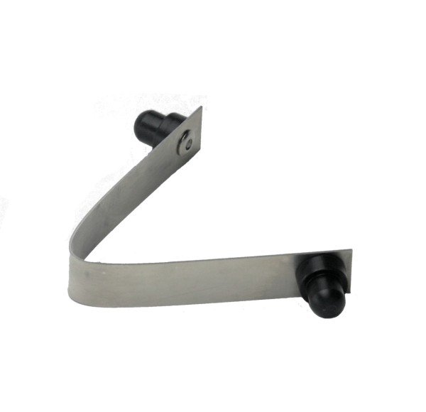 Anillo de remolque de aluminio