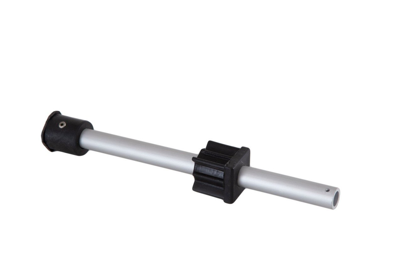 Eje de remolque de aluminio