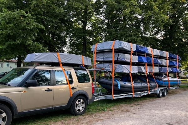 SPANZET TEKNE BAĞLAMA KAYIŞI 980