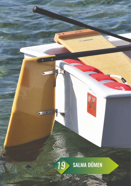 Şeffaf Salma Dümen Takımı 1060