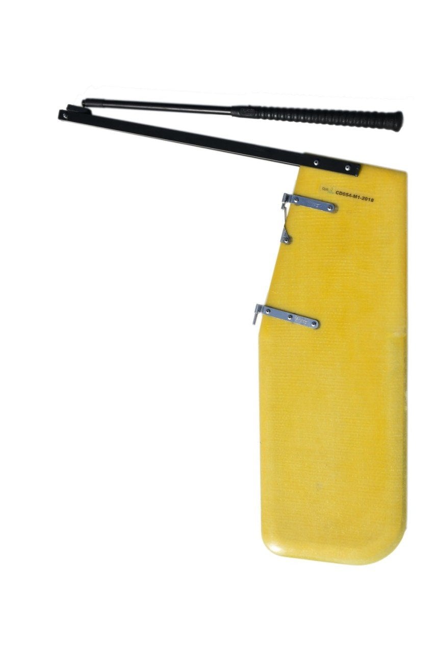 optimist Şeffaf Dümen Komple 1062