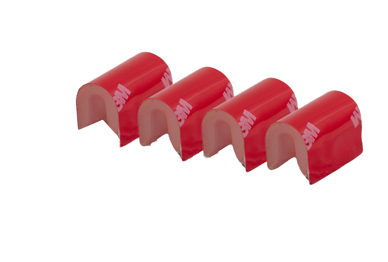 Keel Box Inner Rubber with 4 banded wet wipes