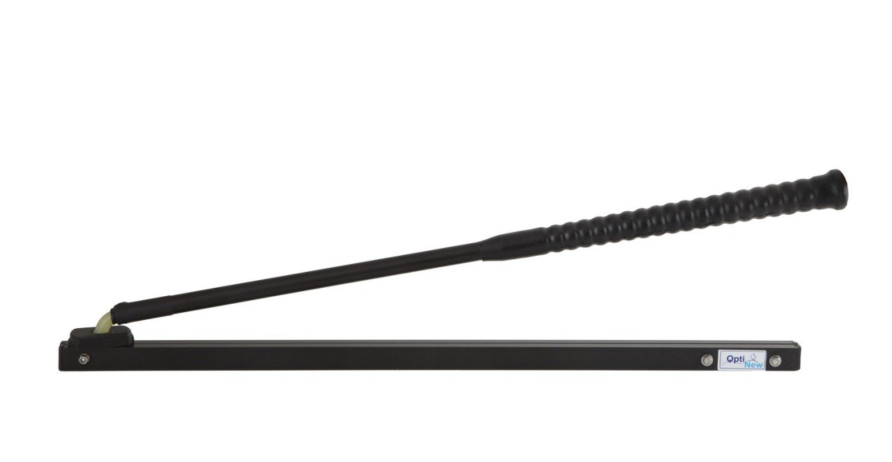 Yeke Uzatması 16mm Siyah Polürütan 1091