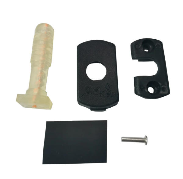 Mafsal Komple (Kapak, Perçin Koruma, Perçin) 1145