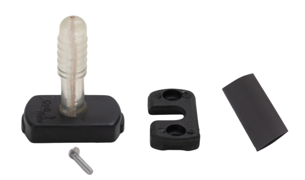 Junta completa (cubierta, protección de remache, remache)