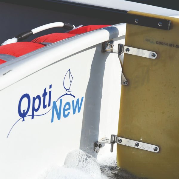 Optimist Dişi İğnecik Komple 1175