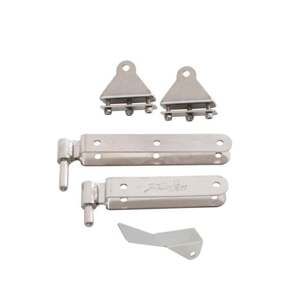 Optimist İğnecik Takımı Komple 316 krom