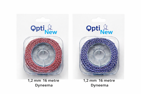 Gırcala Dyneema 1.2 mm - 16 Metre Esnemez Optimist Yelken İpi 1514