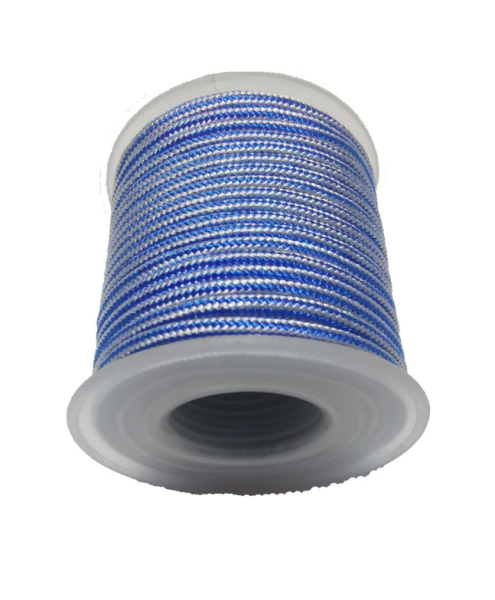 Dyneema Mavi  Tepe ve Köşe ipi 1528